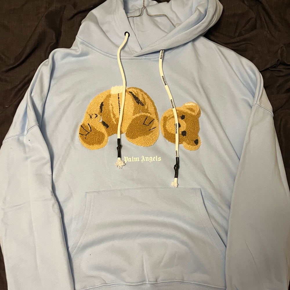 Palme angels kill bear hoodie
